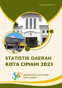 Statistik Daerah Kota Cimahi 2023