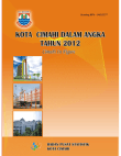 Kota Cimahi Dalam Angka 2012