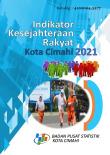 Indikator Kesejahteraan Rakyat Kota Cimahi 2021