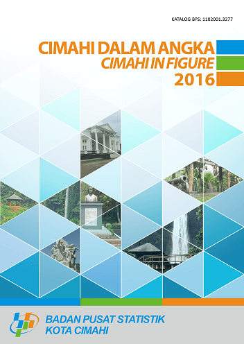 Kota Cimahi Dalam Angka 2016