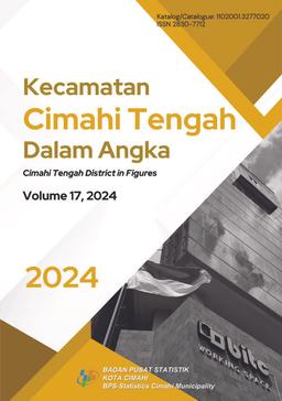 Kecamatan Cimahi Tengah Dalam Angka 2024