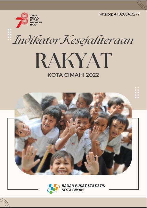 Welfare Indicators of Cimahi Municipality 2022