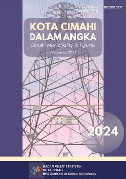 Cimahi Municipality In Figures 2024