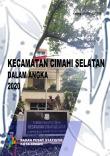 Cimahi Selatan Subdistrict In Figures 2020