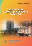 Statistik Daerah Kecamatan Cimahi Tengah 2015