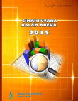 Kecamatan Cimahi Utara Dalam Angka 2015