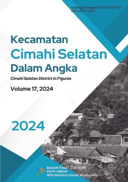 Kecamatan Cimahi Selatan Dalam Angka 2024