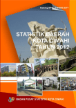 Statistik Daerah Kota Cimahi 2012