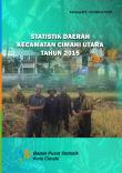 Statistik Daerah Kecamatan Cimahi Utara 2015