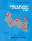 Cimahi Selatan Subdistricts in Figures 2016