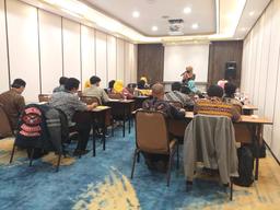 BPS Kota Cimahi Conducts Advanced 2020 Population Census Officer Training