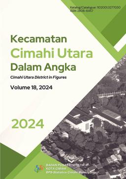 Cimahi Utara District In Figures 2024