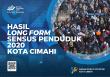 Hasil Long Form Sensus Penduduk 2020 Kota Cimahi