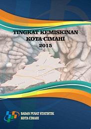 Tingkat Kemiskinan Kota Cimahi 2015