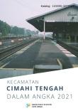 Cimahi Tengah Subdistrict in Figures 2021