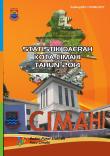 Statistik Daerah Kota Cimahi Tahun 2014