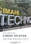 Kecamatan Cimahi Selatan Dalam Angka 2021