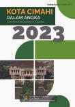 Kota Cimahi Dalam Angka 2023