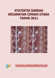 Statistik Daerah Kecamatan Cimahi Utara 2011