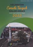 Kecamatan Cimahi Tengah Dalam Angka 2022