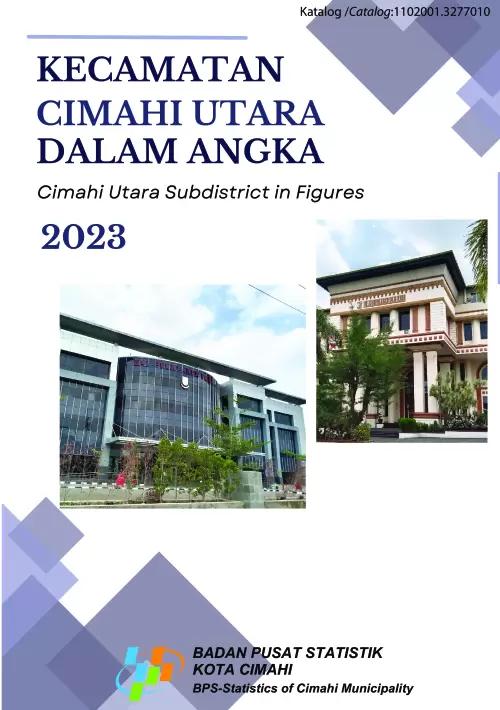 Cimahi Utara Subdistrict in Figures 2023