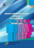 Indeks Pemberdayaan Gender Kota Cimahi Tahun 2012