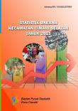 Statistik Daerah Kecamatan Cimahi Selatan 2015