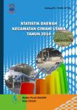 Statistik Daerah Kecamatan Cimahi Utara Tahun 2014