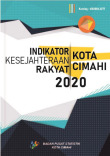Indikator Kesejahteraan Rakyat Kota Cimahi 2020